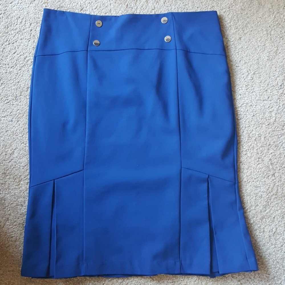 7th Avenue Trumpet Skirt